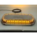 New Type Red / Blue Car Roof Mini Emergency Led Lightbar(TBD696-20f)